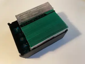 TCG 80+ Card Deckbox with slot for tokens and dice