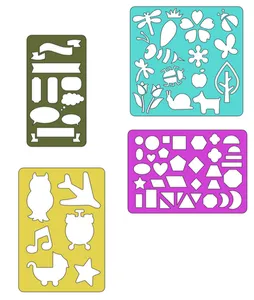 Drawing stencils