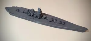 IJN Japanese Battleship Yamato
