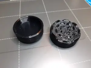 Graef ES90 Anti-Vibration Feet