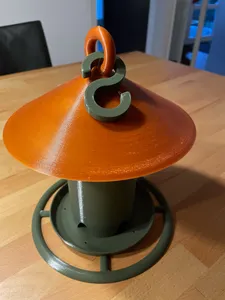S-Hook for Bird feeder