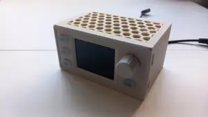 Box for SK120X DC converter