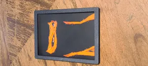 Frame for hueforge Michelangelo mask