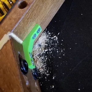 130 Degree Angle Bracket - Multiple Sizes