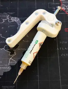 Manual Solder Flux (Paste) Dispenser (Extruder)