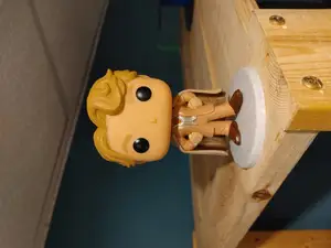 Simple Funko POP Stand