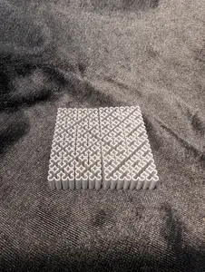 Flexible fractal finger fidget (vase mode)