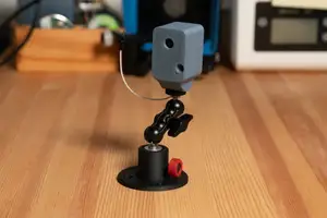 Light Stand Adaptor - Table/Wall Mount