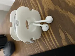 Earpods Organizer ( Easy usefull)