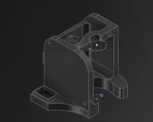 E3d v6 + pinda m12 for Biqu B1