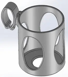 Cup holder Roan Bloom