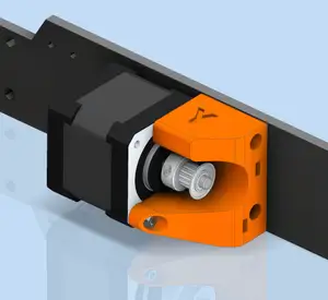 Juiced Y-motor holder