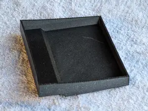 Audi Q5 Tray