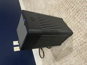 The Big Boy - ITX PC CASE- SMALL(ER) PRINTER REMIX