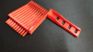 Fade comb