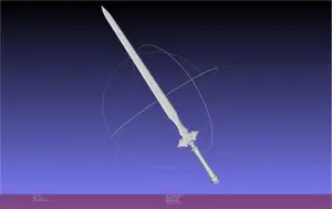 Sword Art Online Kirito ALO Sword