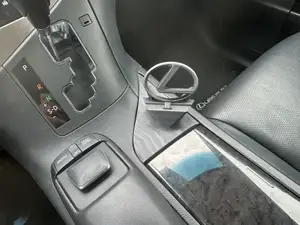 Android phone cradle for Lexus RX (3rd gen)