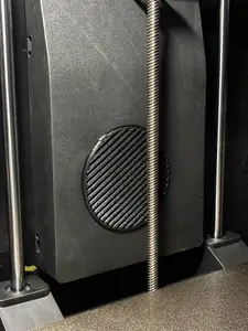 Creality K2 Pro Side(Auxiliary) Fan Cover