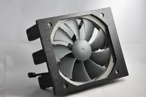 120mm Fan Bracket for PC 5.25 inch bays