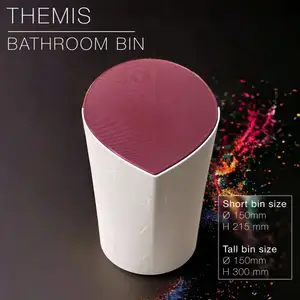 THEMIS | Bathroom bin
