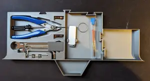 K1 Max tool organizer