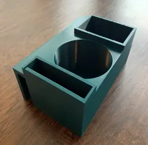 Bed Side Water Bottle and Phone Holder