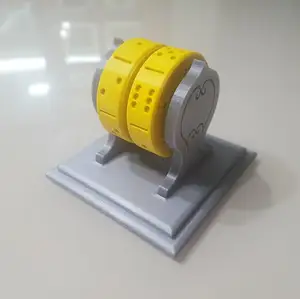 Rotating Dice
