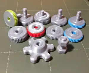 1/4 inch nuts and bolts for camera and tripod