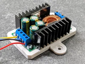 Mounting bracket for XL4016 module