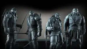 Teenage Mutant Ninja Turtles
