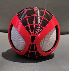 Spider-man holder for Amazon Echo Dot 4 or 5