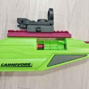 Buzz Bee / Air Warriors Carnivore Mod Parts