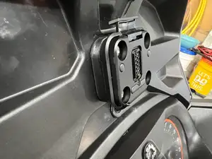 Garmin GPS Mount Extension