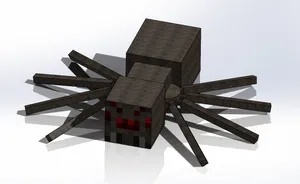 Minecraft Spider