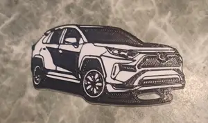 Toyota RAV4 keychain