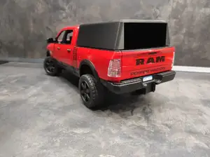 Bruder RAM 2500 Hardtop Nástavba