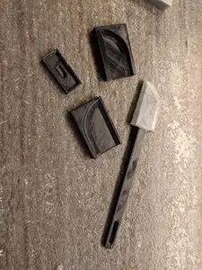 Silcone (Mini) Kitchen Spatula Mold