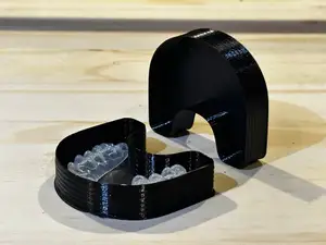 Fast Vase Mode Retainer Case