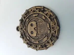 Pirates Aztec Coin