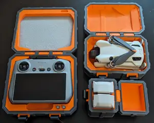 Box for DJI Mini 4 Pro and accesories