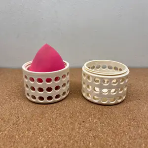 Beauty blender case