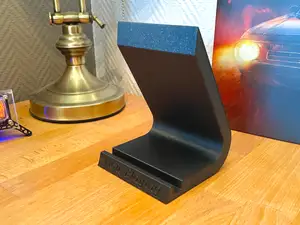 Stylish Vinyl Record Stand