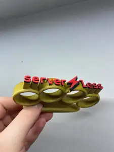 Serverless Brass Knuckles