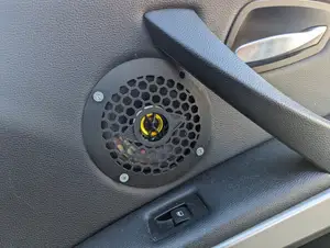 Grill for 4" Coax Speaker