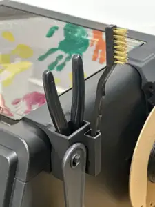 flashforge adventurer 5m pro tools holder