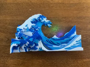 Great Wave off Kanagawa