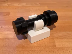 Lego Light Saber clip - or Tile 1x1 with clip