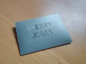 Coupon Envelope
