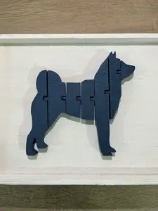 Flexi Dog Shiba-Inu