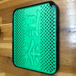 DRIP TRAY FOR TEA SET
